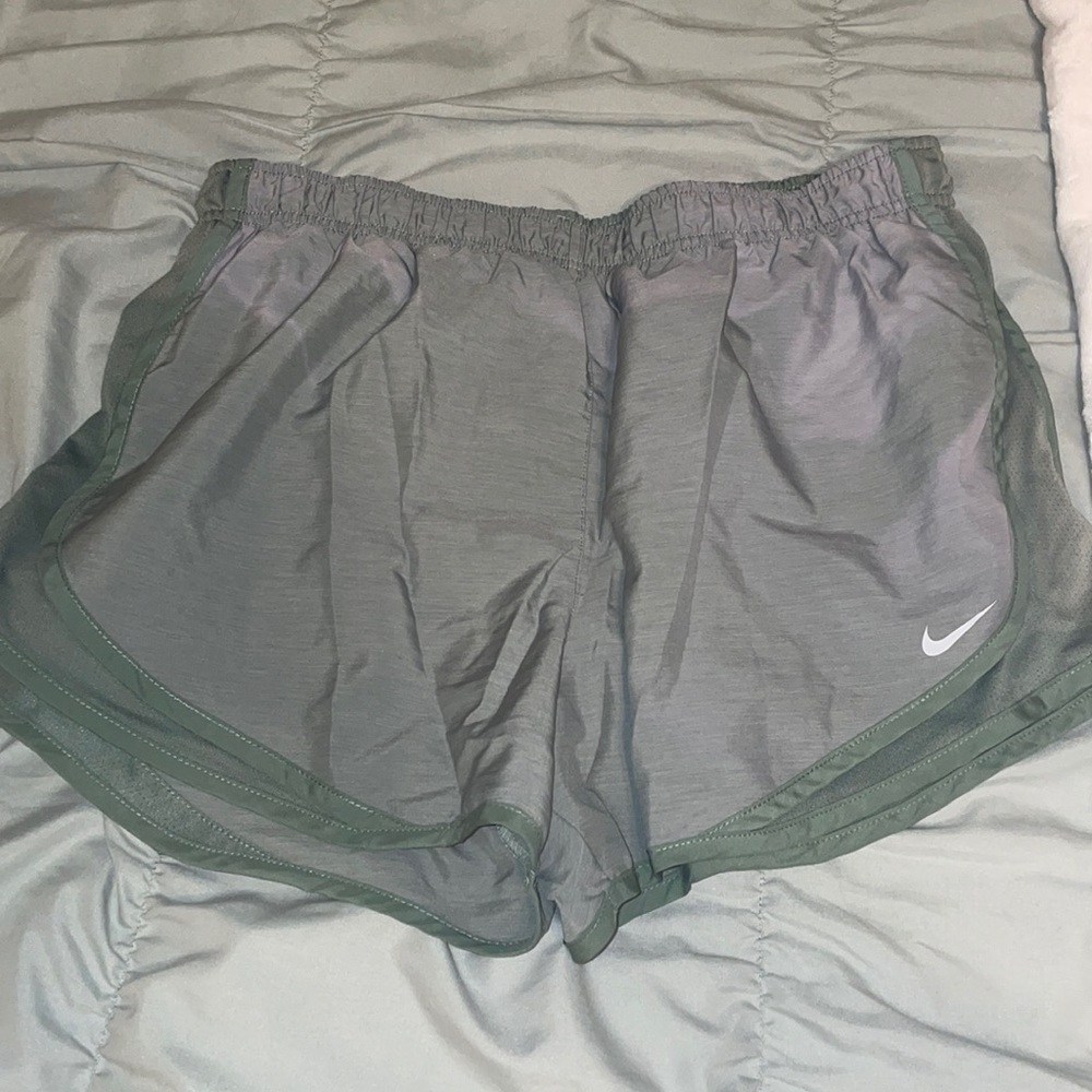 Nike running shorts